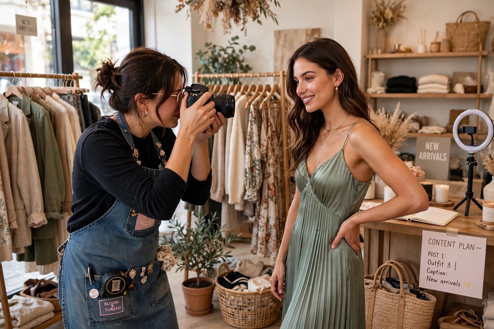 Photo used for video
