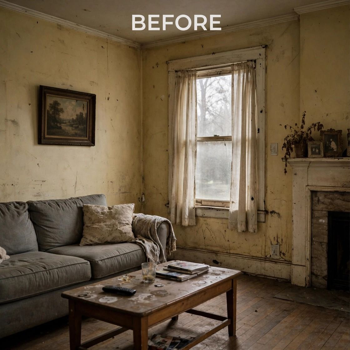 Before photo